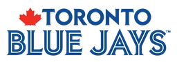 Toronto Blue Jays logo, wordmark version, on a transparent background