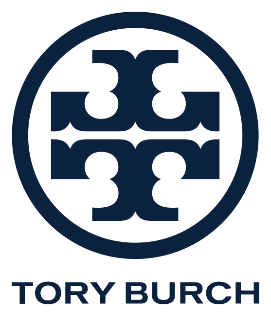 Tory Burch logo, icon version, on a transparent background