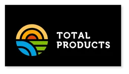 Total SA logo, black version, on a transparent background