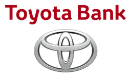 Toyota Financial Services logo, horizontal version, on a transparent background