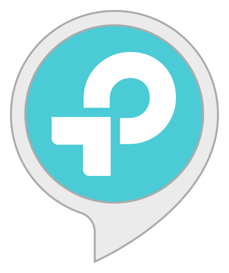 TP Link logo, icon version, on a transparent background