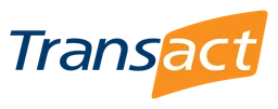Transact logo