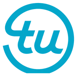 Transunion logo, icon version, on a transparent background