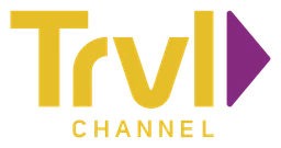Travel Channel logo, horizontal version, on a transparent background