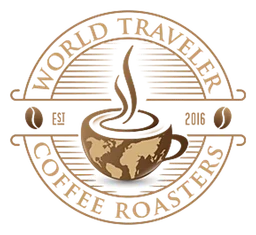 Travelers Coffee logo
