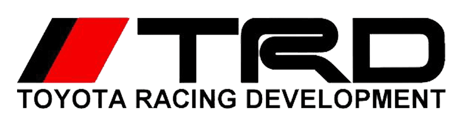 TRD logo on a transparent background