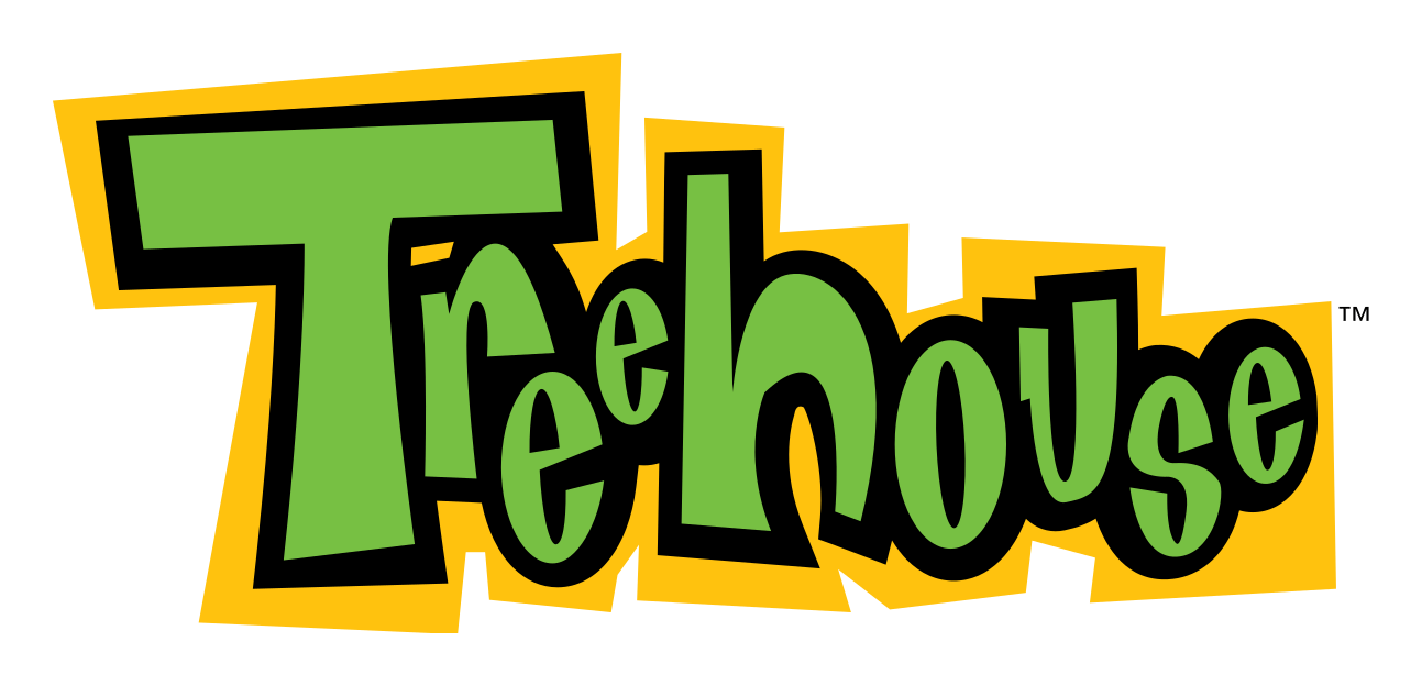 Treehouse logo on a transparent background
