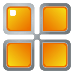 Treelogic logo, icon version, on a transparent background