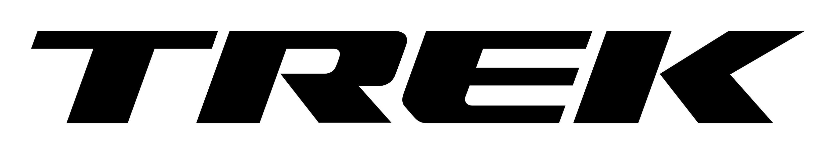 Trek logo on a transparent background