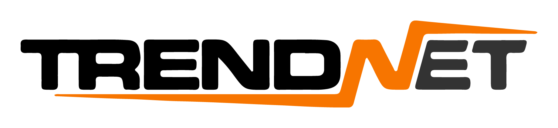 Trendnet logo on a transparent background