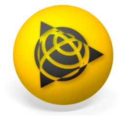 Trimble logo, icon version, on a transparent background