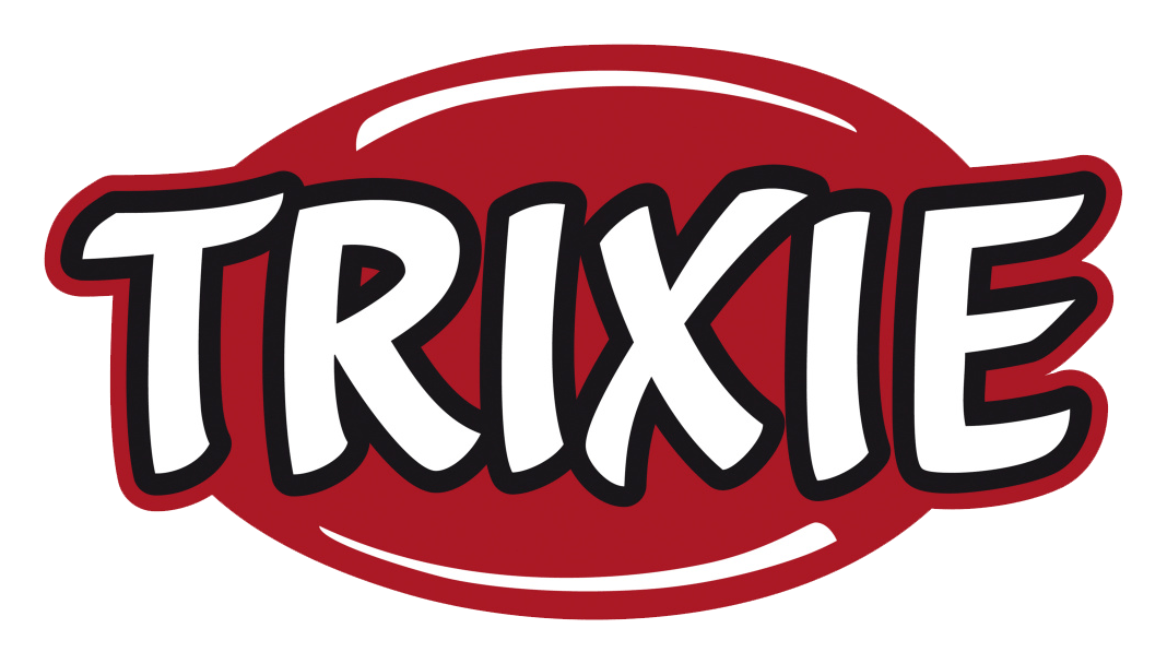 Trixie logo on a transparent background