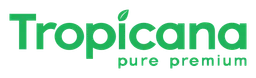 Logo da Tropicana