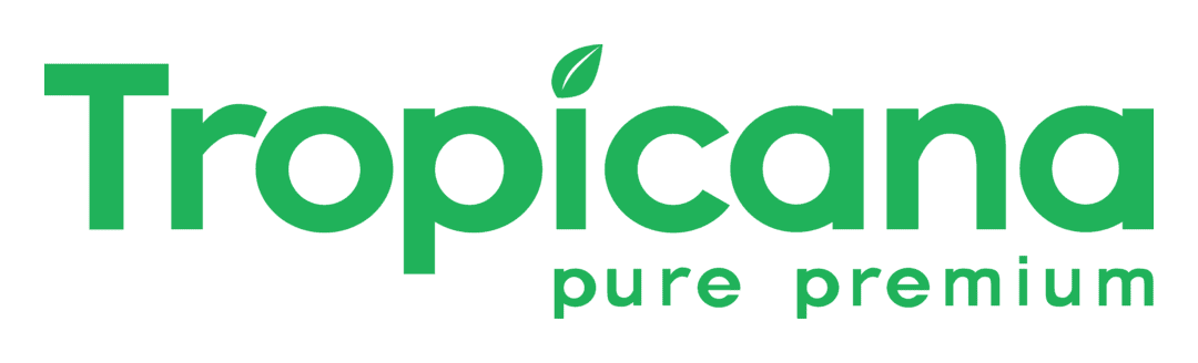 Logo da Tropicana em fundo transparente