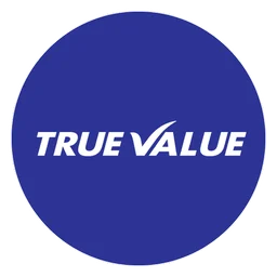 True Value Logo, Variante Icon, auf transparentem Hintergrund