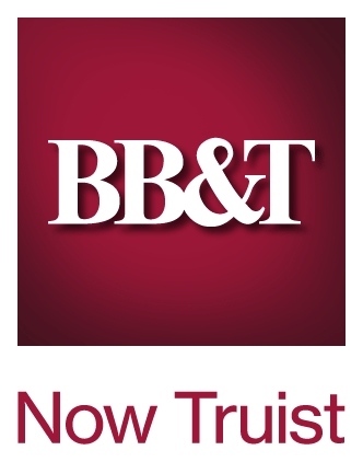 Truist logo, horizontal version, on a transparent background