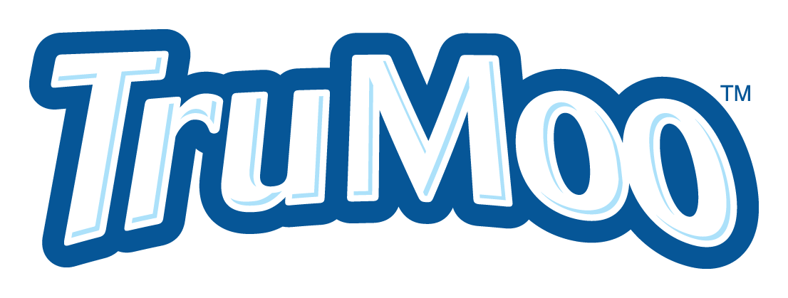 Trumoo logo on a transparent background