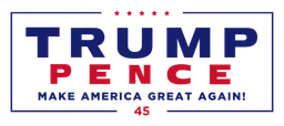 Trump logo