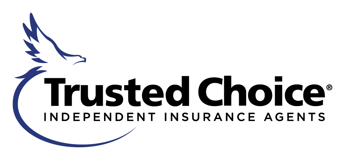 Trusted Choice logo on a transparent background