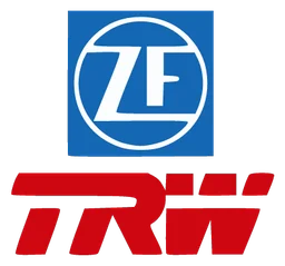 TRW logo, icon version, on a transparent background