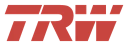TRW logo, wordmark version, on a transparent background