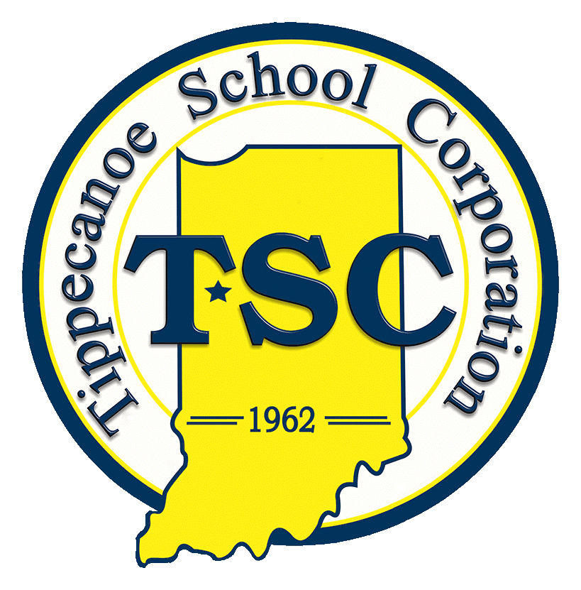 Logo TSC, version icône, sur fond transparent
