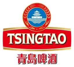 Tsingtao logo, icon version, on a transparent background
