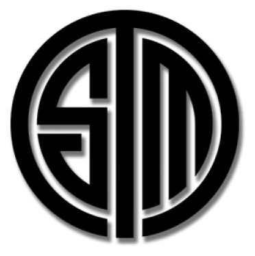 TSM logo, black icon version, on a transparent background