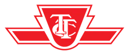 TTC logo, wordmark version, on a transparent background