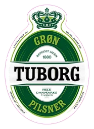 Logo da Tuborg