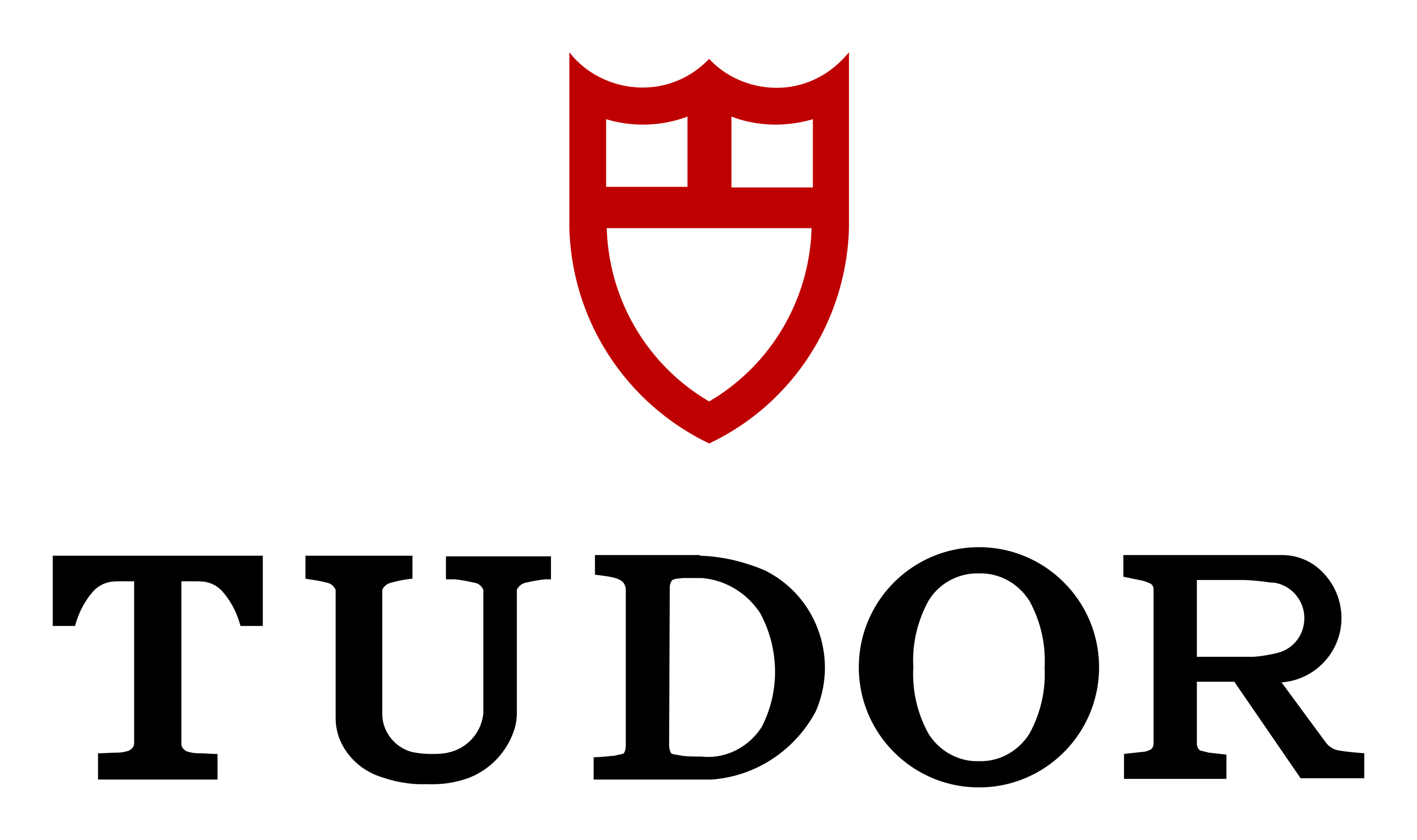Tudor logo on a transparent background