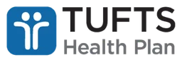 Tufts Logo, Variante Wortmarke, auf transparentem Hintergrund