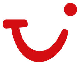 Tui Travel logo, icon version, on a transparent background