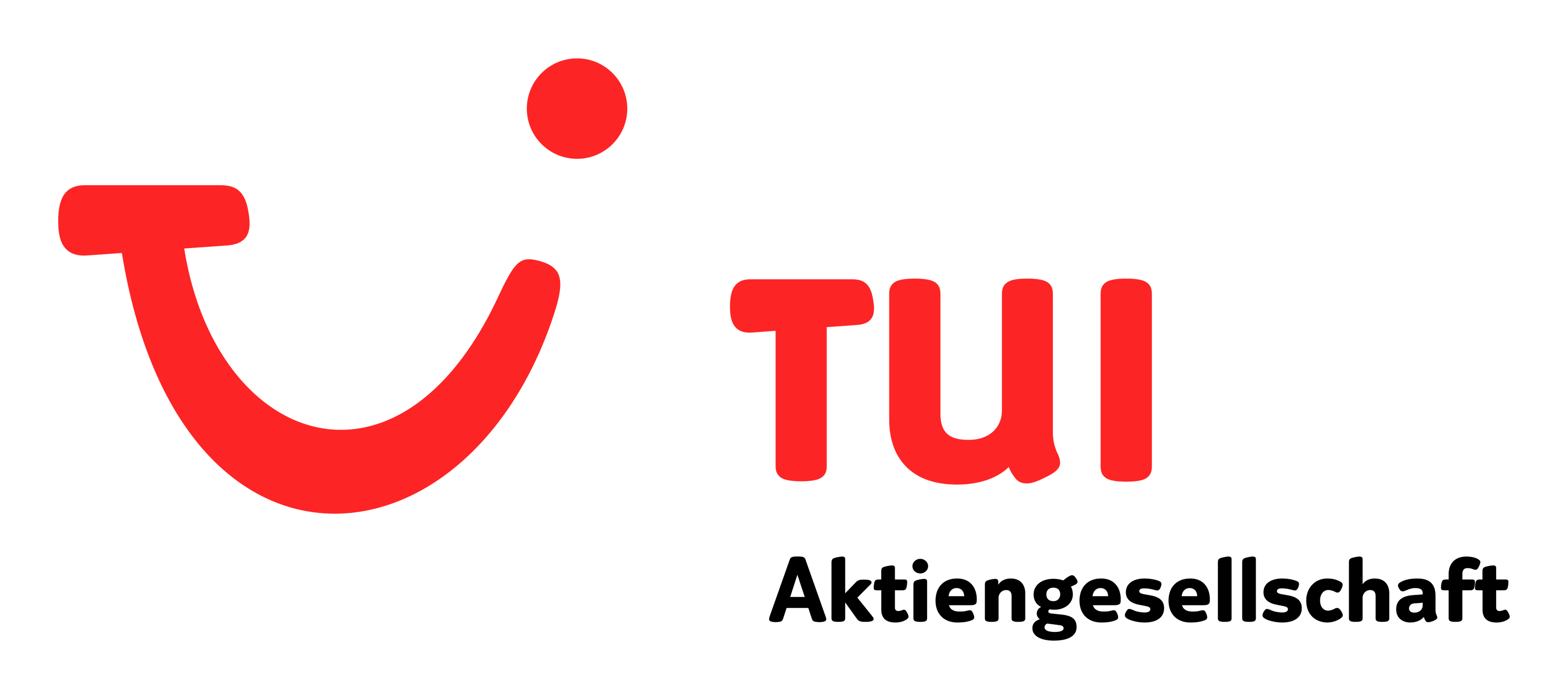 Tui logo on a transparent background