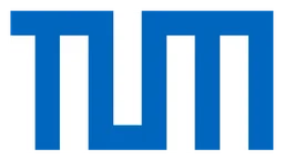 Tum logo, horizontal version, on a transparent background