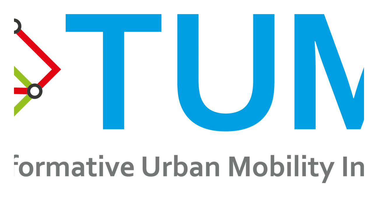 Tumi logo on a transparent background