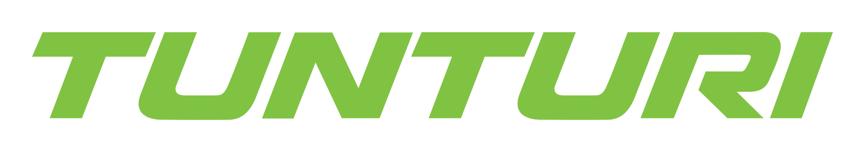 Tunturi logo on a transparent background