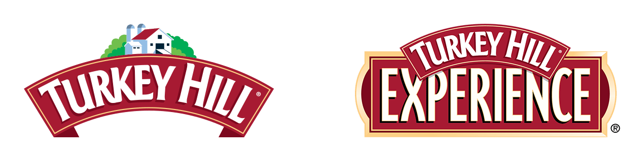 Turkey Hill logo on a transparent background