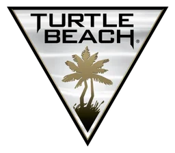 Turtle Beach logo, monochrome icon version, on a transparent background