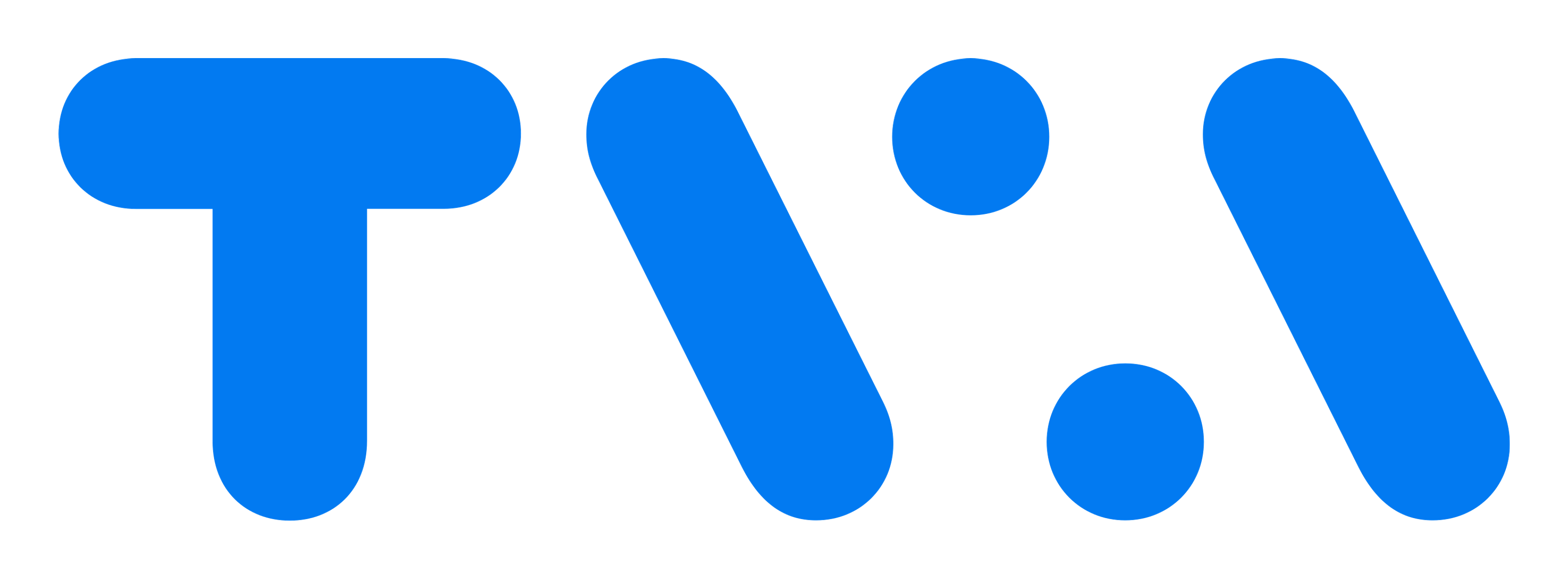 Tva logo on a transparent background