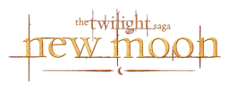 Twilight logo, wordmark version, on a transparent background