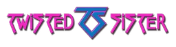 Twisted Sister logo