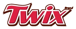 Twix logo, wordmark version, on a transparent background