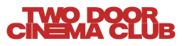 Two Door Cinema Club logo