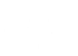 Two Door Cinema Club logo, white version, on a transparent background