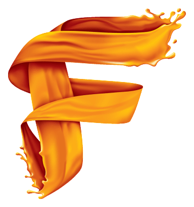 Typef logo on a transparent background