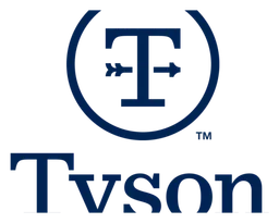 Tyson logo, icon version, on a transparent background