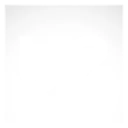 U2 Logo, Variante Icon weiß, auf transparentem Hintergrund