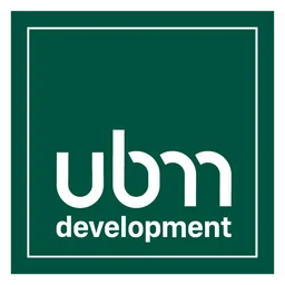 Ubm logo, icon version, on a transparent background