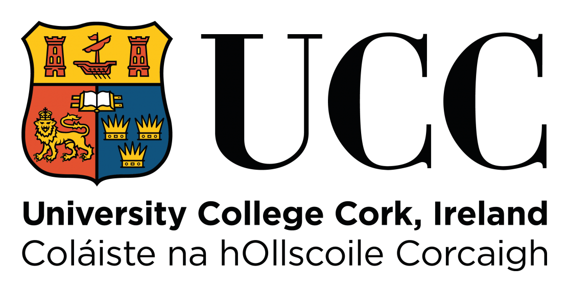Ucc logo on a transparent background